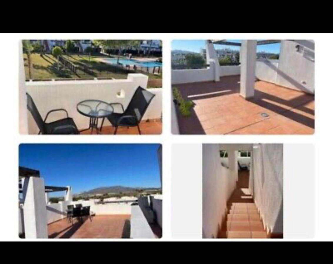 2 Bedroom Apartment Condado De Alhama - Naranjos 8 อาลามา เด มูร์เซีย ภายนอก รูปภาพ