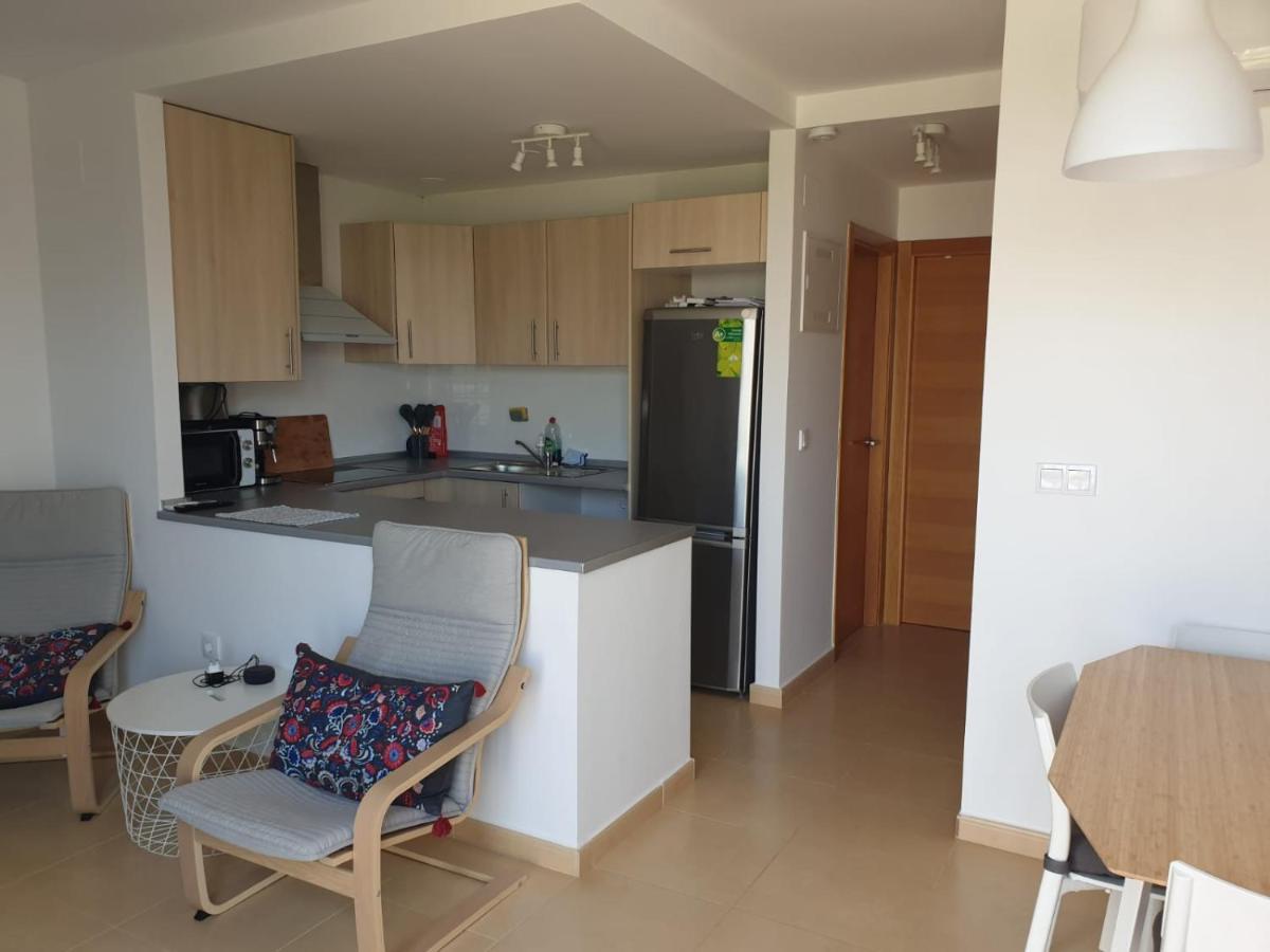 2 Bedroom Apartment Condado De Alhama - Naranjos 8 อาลามา เด มูร์เซีย ภายนอก รูปภาพ